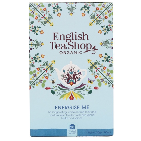 English Tea Shop Energise Me 30 g