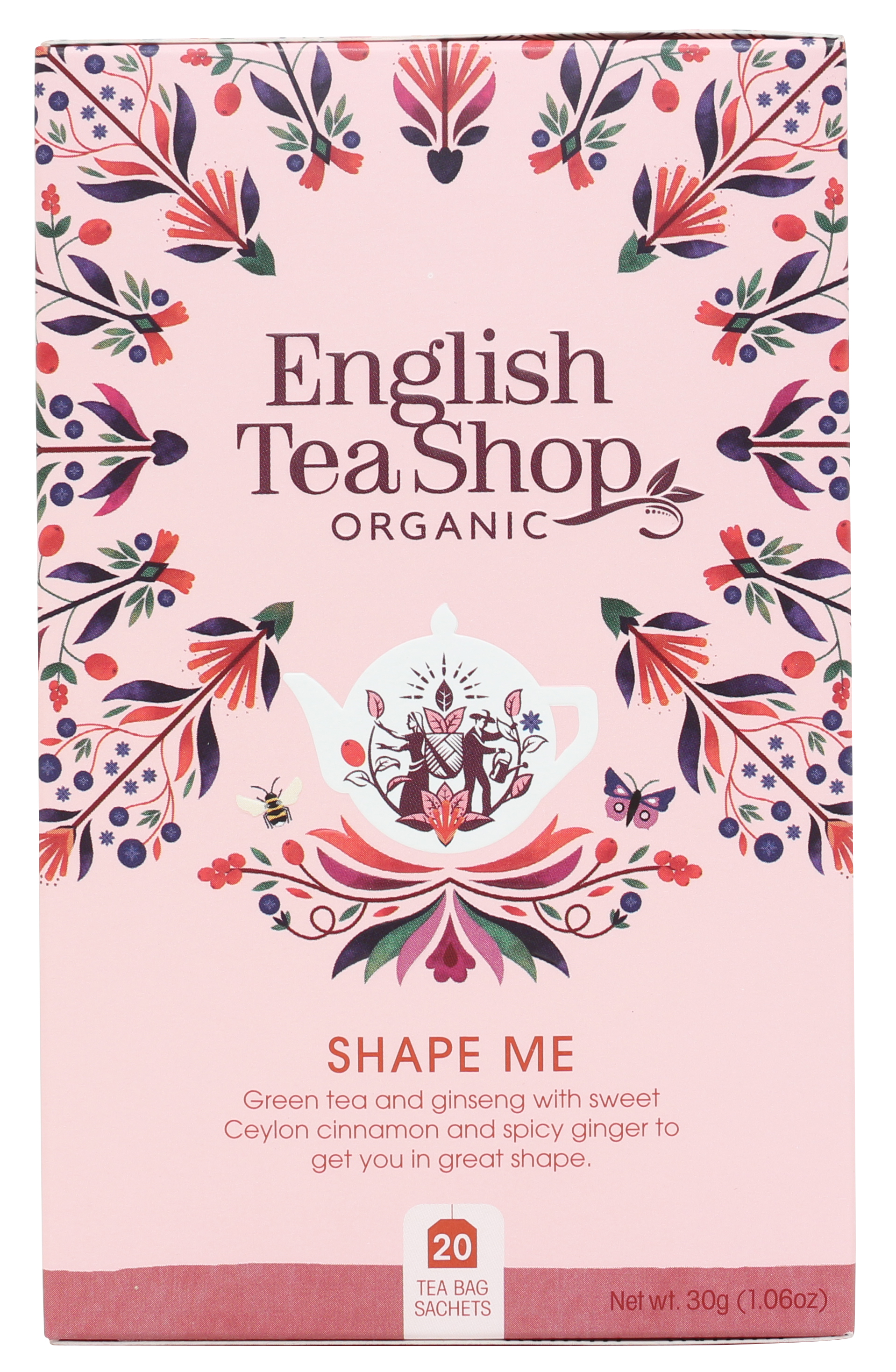 English Tea Shop Shape Me 30 g
