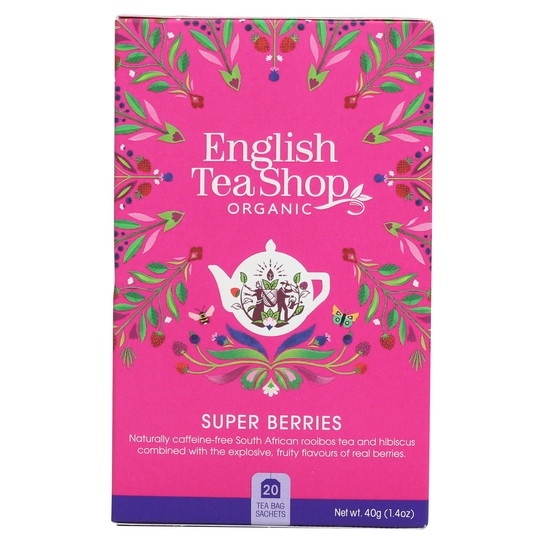 English Tea Shop Superbär 40 g