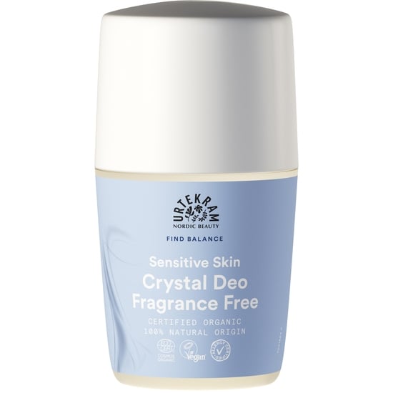 Urtekram Fragrance Free Deo 50 ml