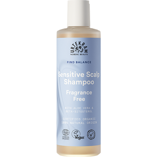 Urtekram Fragrance Free Schampo 250 ml