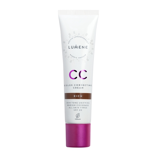 Lumene CC Color Correcting Cream SPF 20 Rich 30 ml