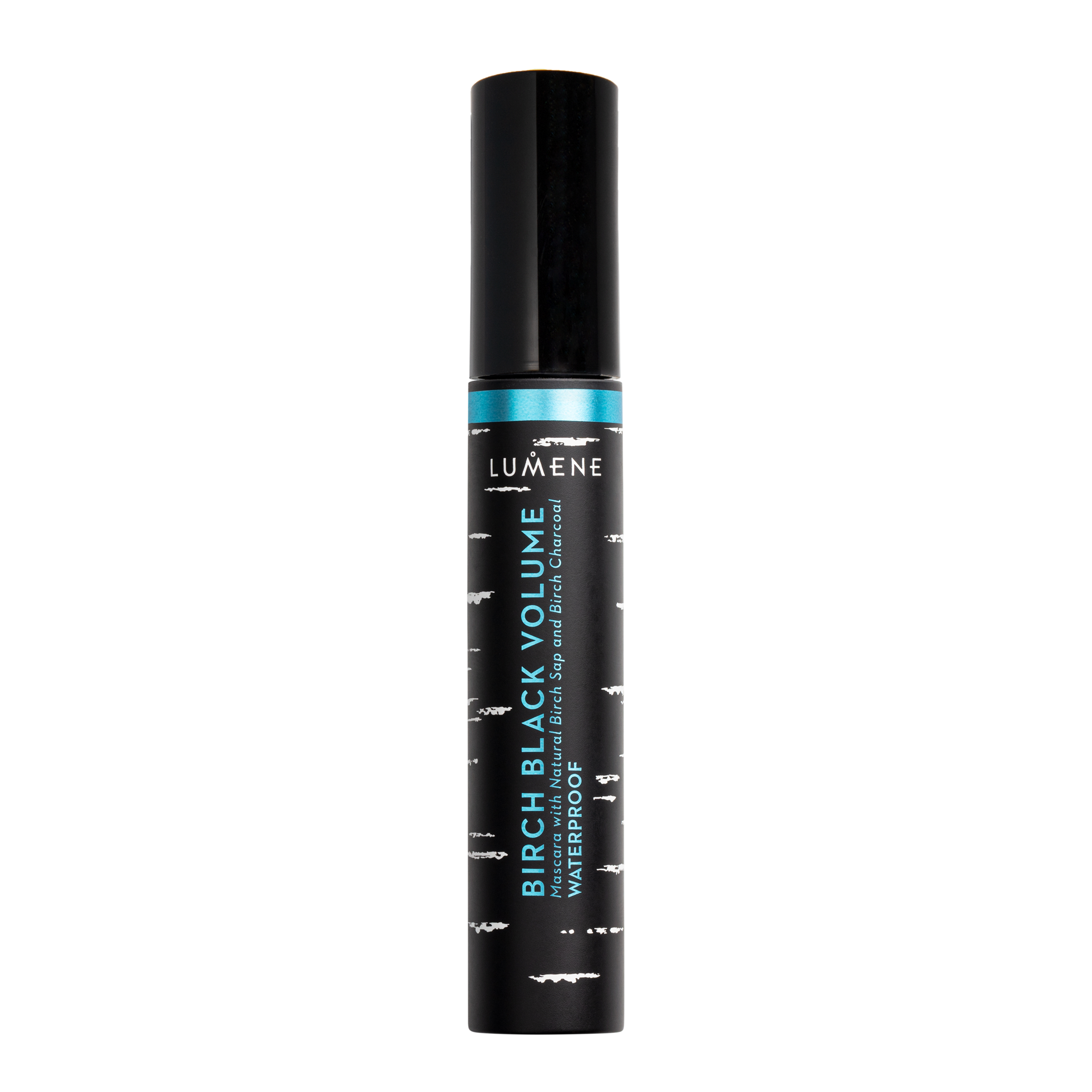 Lumene Birch Black Volume Mascara Waterproof Black 11 ml