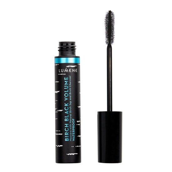 Lumene Birch Black Volume Mascara Waterproof Black 11 ml