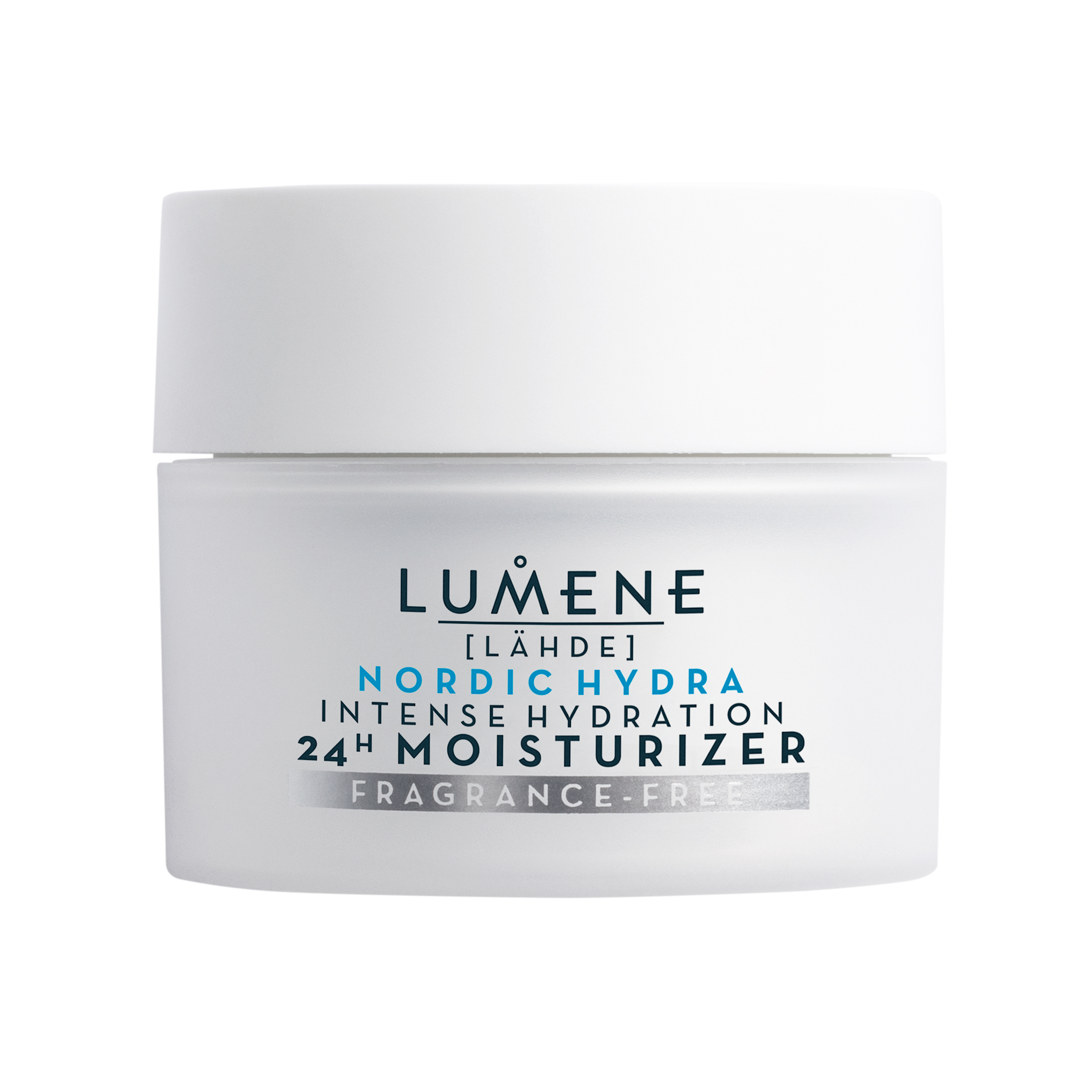 Lumene Nordic Hydra Intense Hydration 24H Moisturizer Fragrance-Free 50 ml
