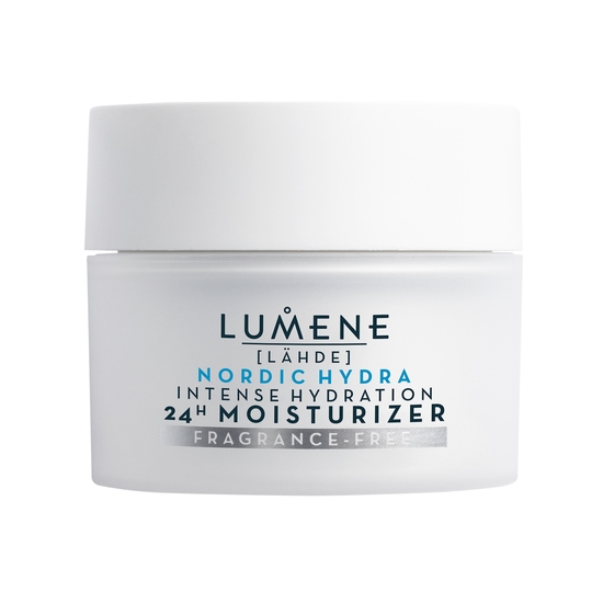 Lumene Nordic Hydra Intense Hydration 24H Moisturizer Fragrance-Free 50 ml