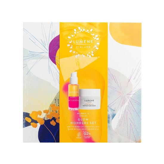 Lumene Nordic-C Glow Wonders Set