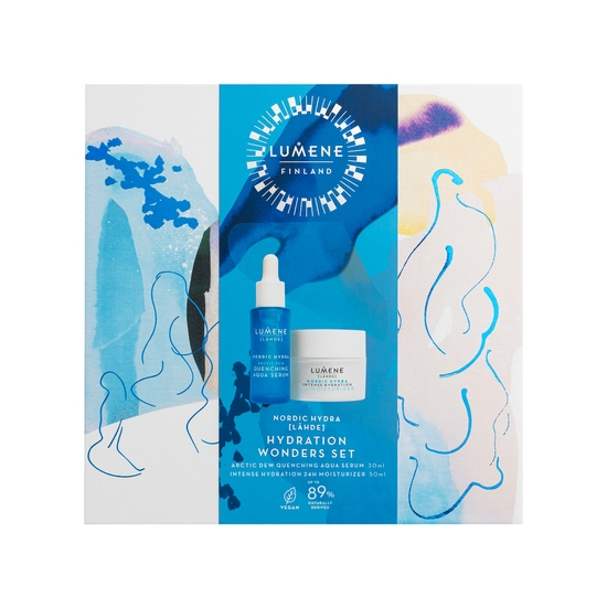 Lumene Nordic Hydra Hydration Wonders Set