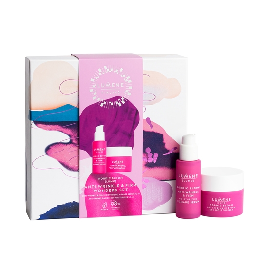 Lumene Nordic Bloom Anti-Wrinkle & Firm Wonders Set