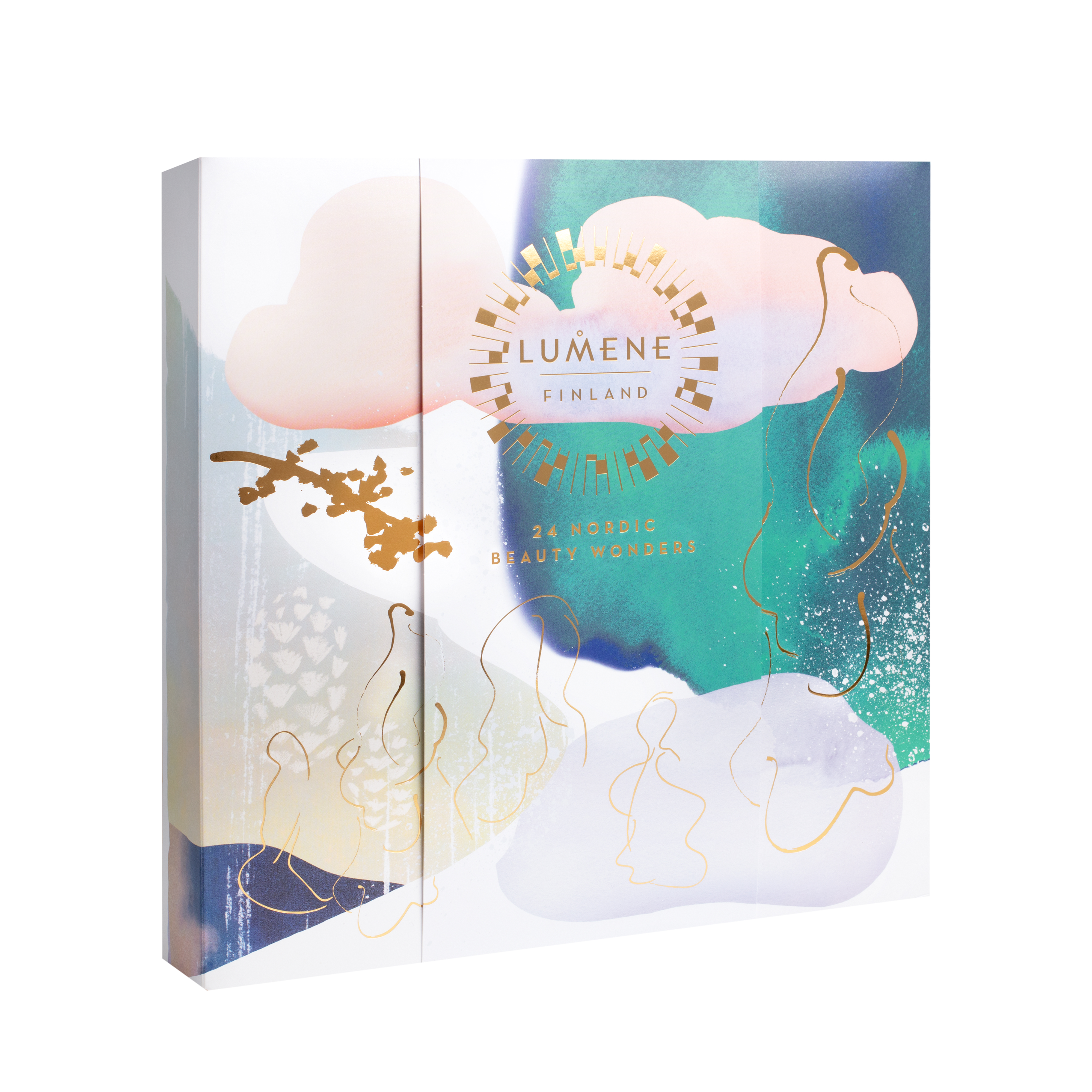 Lumene Advent Calendar – 24 Nordic Beauty Wonders