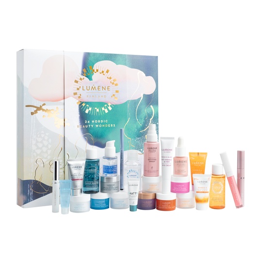 Lumene Advent Calendar – 24 Nordic Beauty Wonders