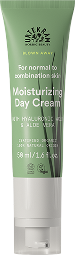 Urtekram Blown Away Wild Lemongrass Moisturizing Day Cream 50 ml