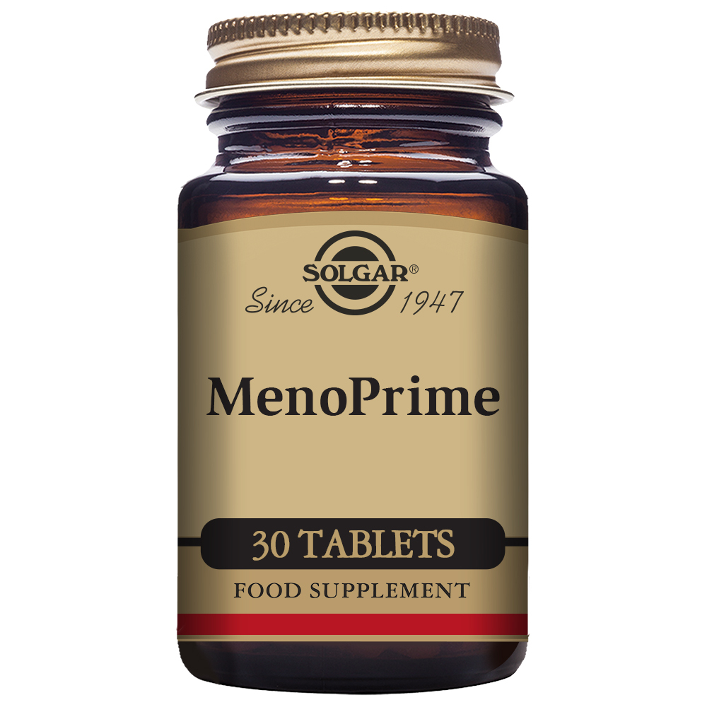 Solgar MenoPrime 30 tabletter