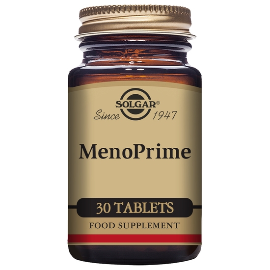 Solgar MenoPrime 30 tabletter