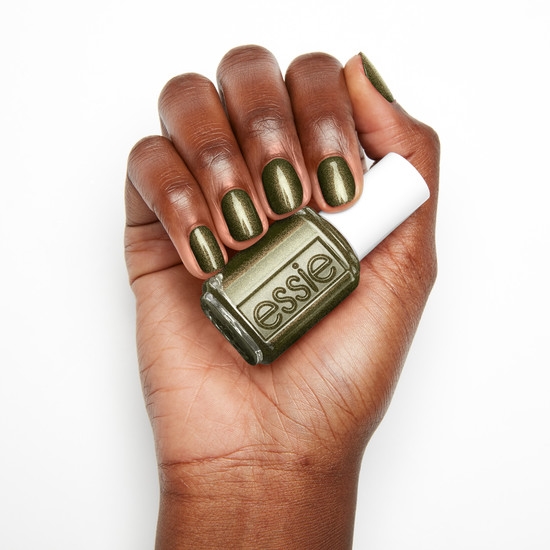 Essie Classic - Fall Collection high voltage vinyl 808