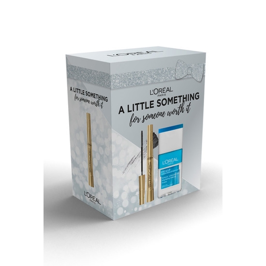 L'Oréal Paris Telescopic & Makeup Remover Christmas Box