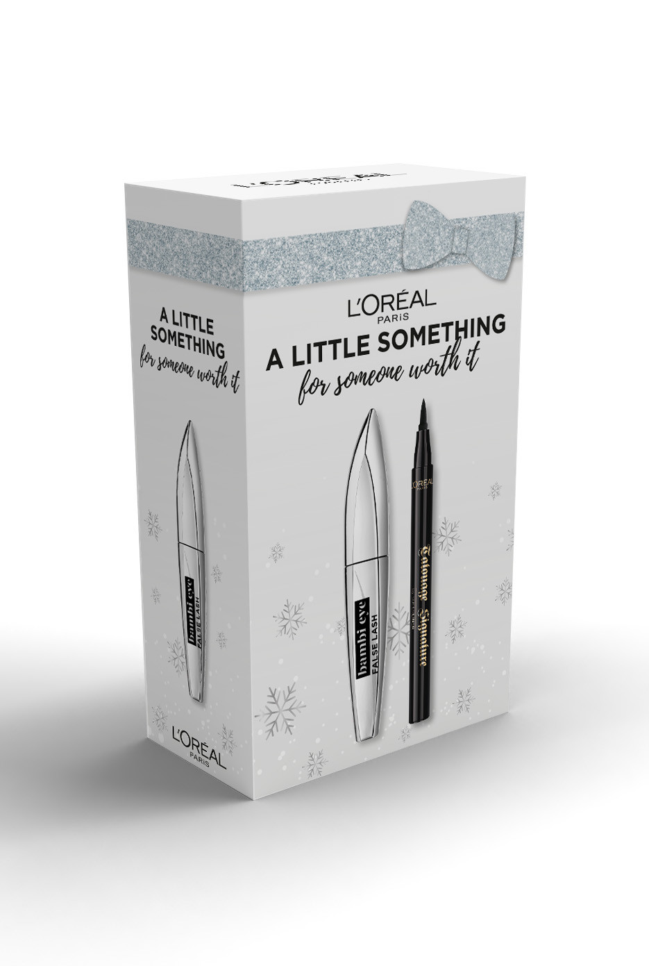L'Oréal Paris Bambi Eye & Le Tatouage Liner Christmas Box