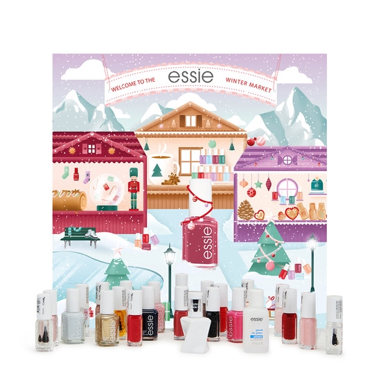 Essie Advent Calendar 2021