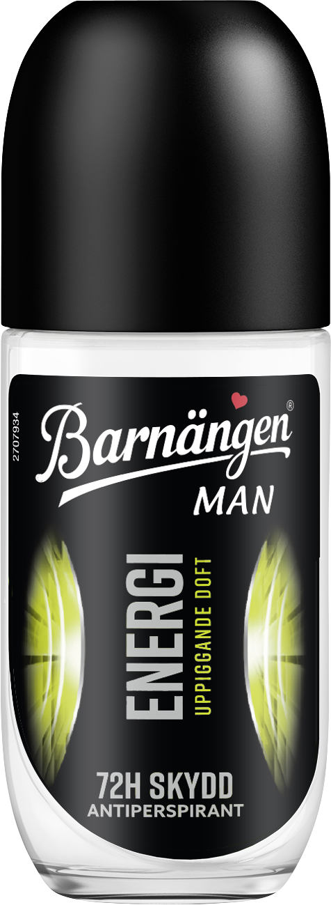 Barnängen MAN Deodorant Energi Deo 50 ml