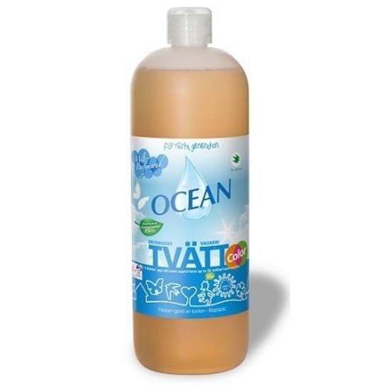 Ocean Flytande tvättmedel Oparfymerad 1 liter