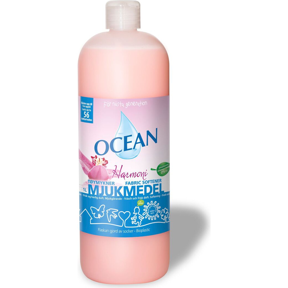 Ocean Mjukmedel Harmoni 1 liter