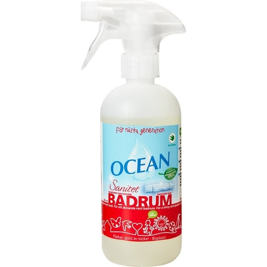 Ocean Sanitet Badrum 500 ml