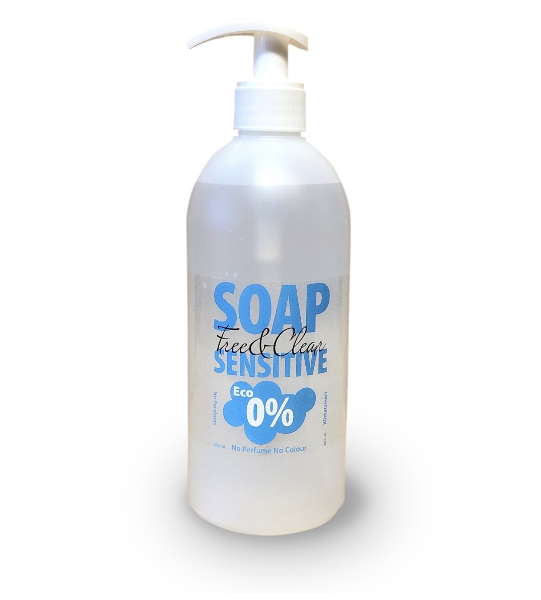 Ocean Soap Sensitive Oparfymerad 500 ml
