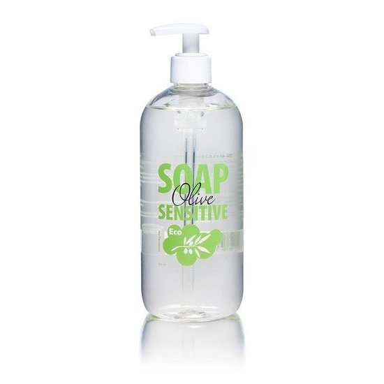 Ocean Soap Sensitive Olive 500 ml