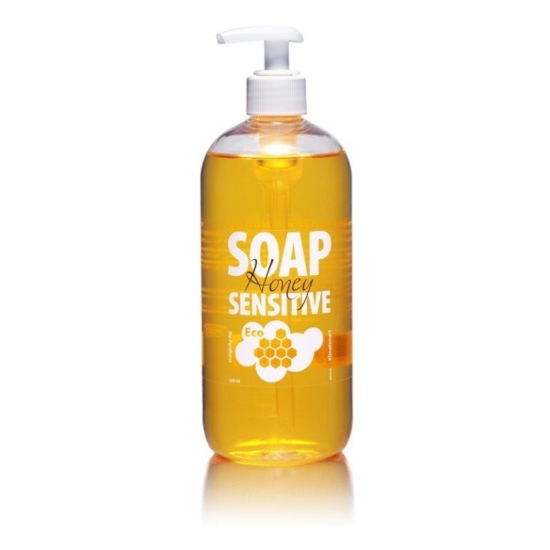 Ocean Soap Sensitive Honey 500 ml