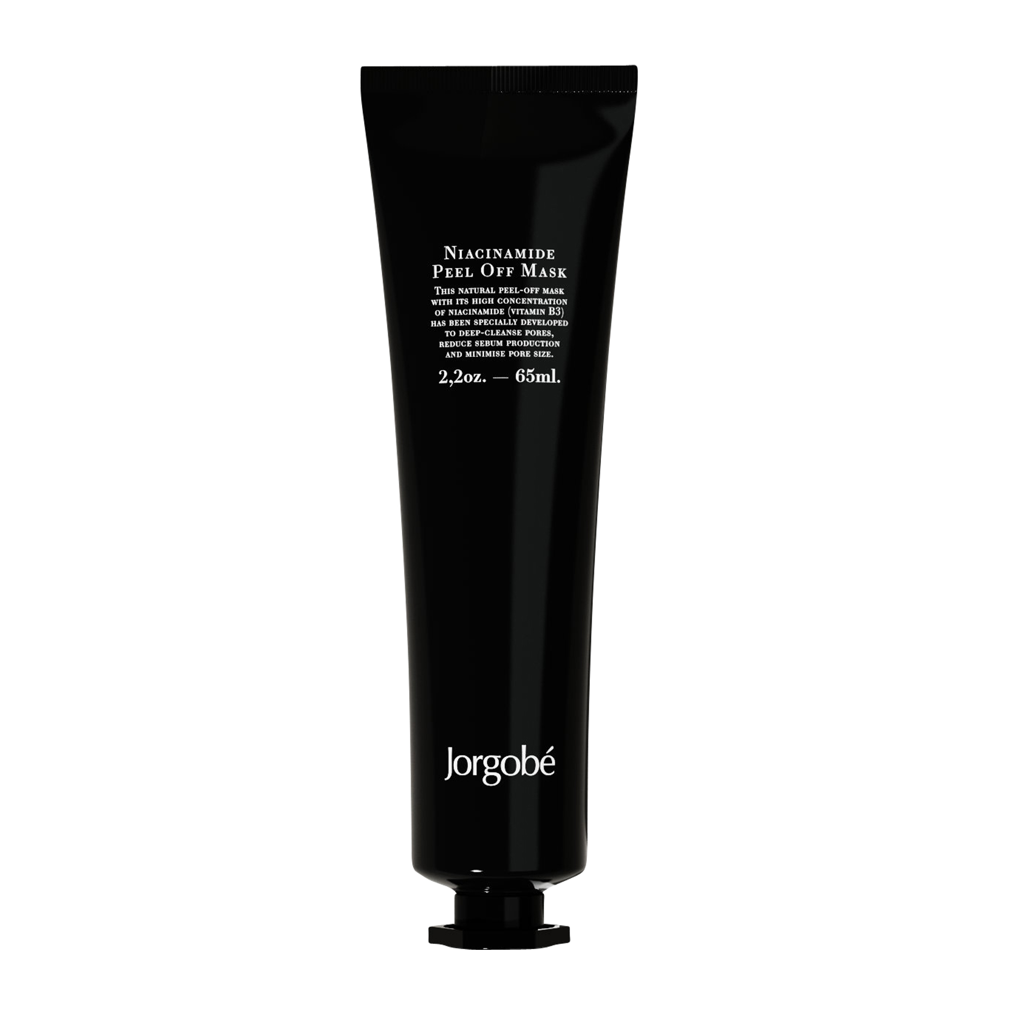 Jorgobé Niacinamide Peel Off Mask  65 ml