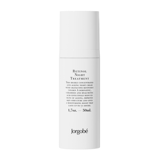 Jorgobé Retinol Night Treatment 50 ml