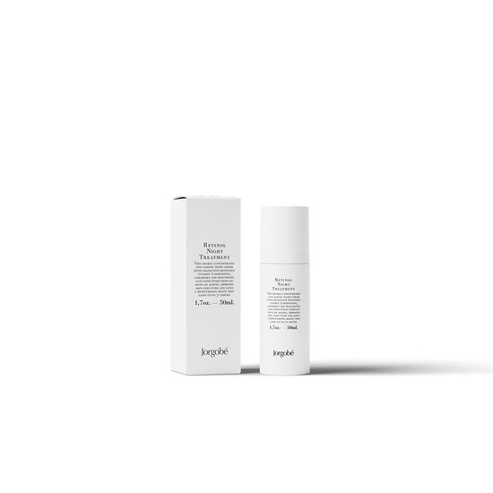 Jorgobé Retinol Night Treatment 50 ml