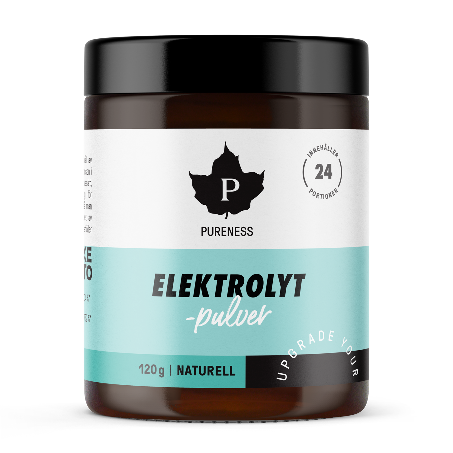 Alternativ bild 1 för Elektrolytpulver Nature