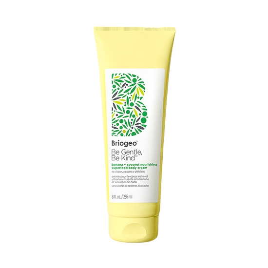 Briogeo Superfoods Banana + Coconut Nourishing Body Cream 236 ml