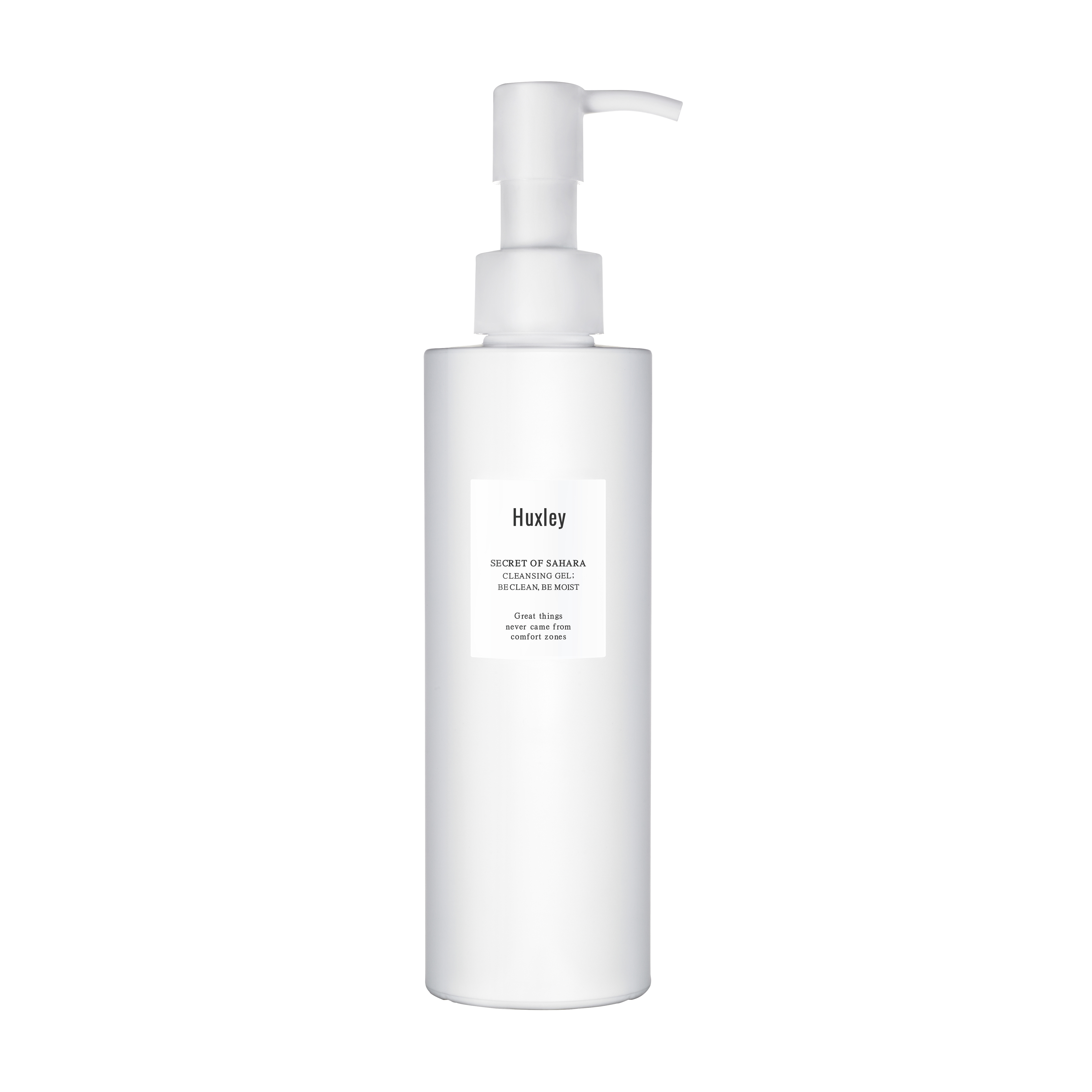 Huxley Cleansing Gel; Be Clean Be Moist 200 ml