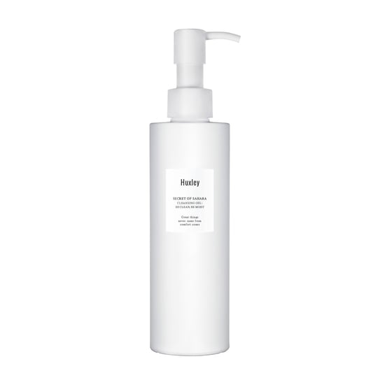 Huxley Cleansing Gel; Be Clean Be Moist 200 ml