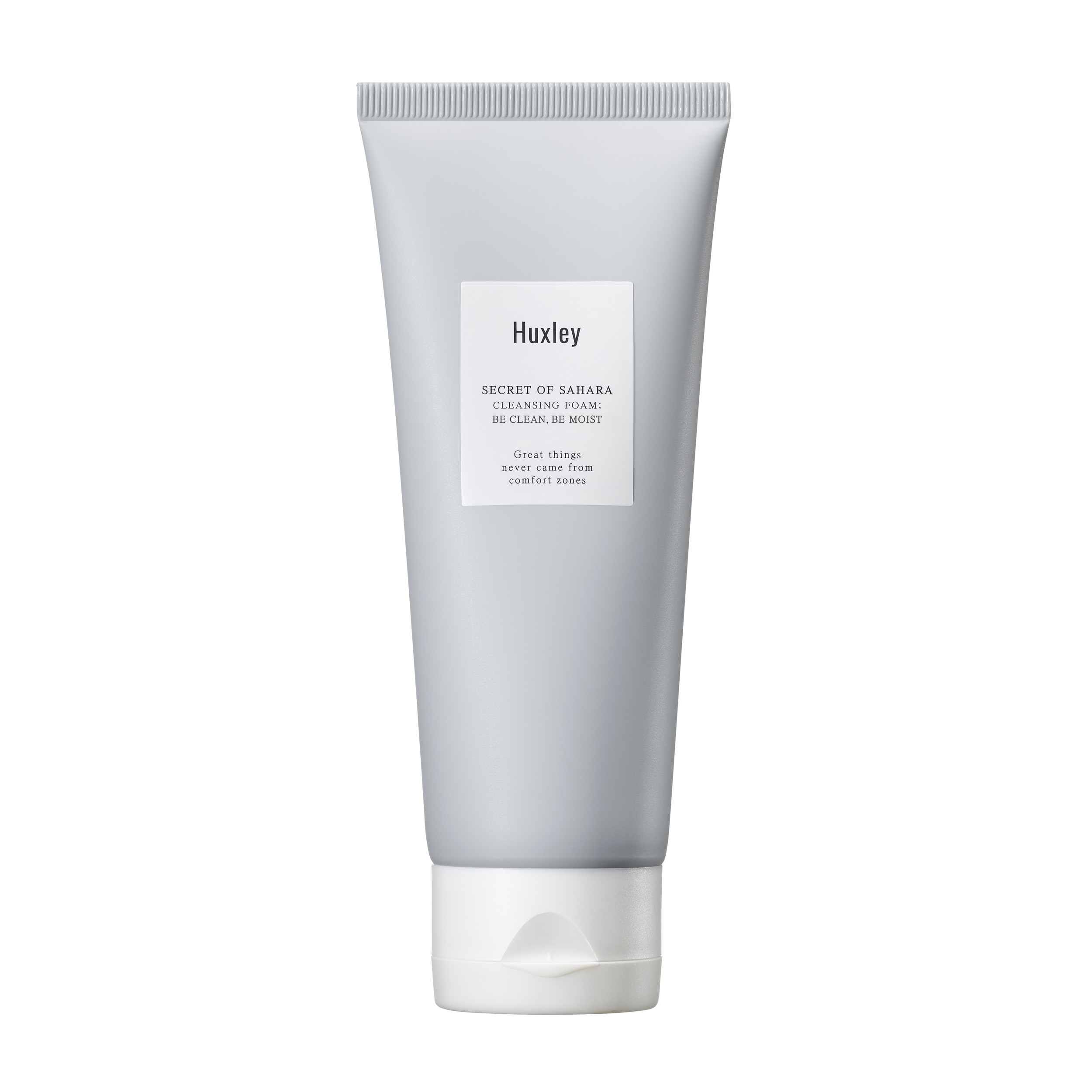 Huxley Cleansing Foam; Be Clean Be Moist 100 g