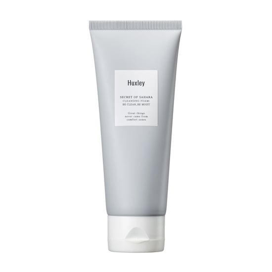 Huxley Cleansing Foam; Be Clean Be Moist 100 g