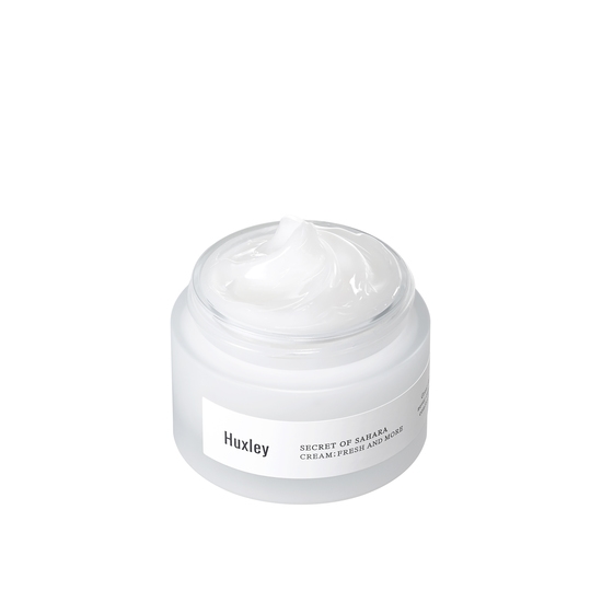 Huxley Cream; Fresh And More 50 ml