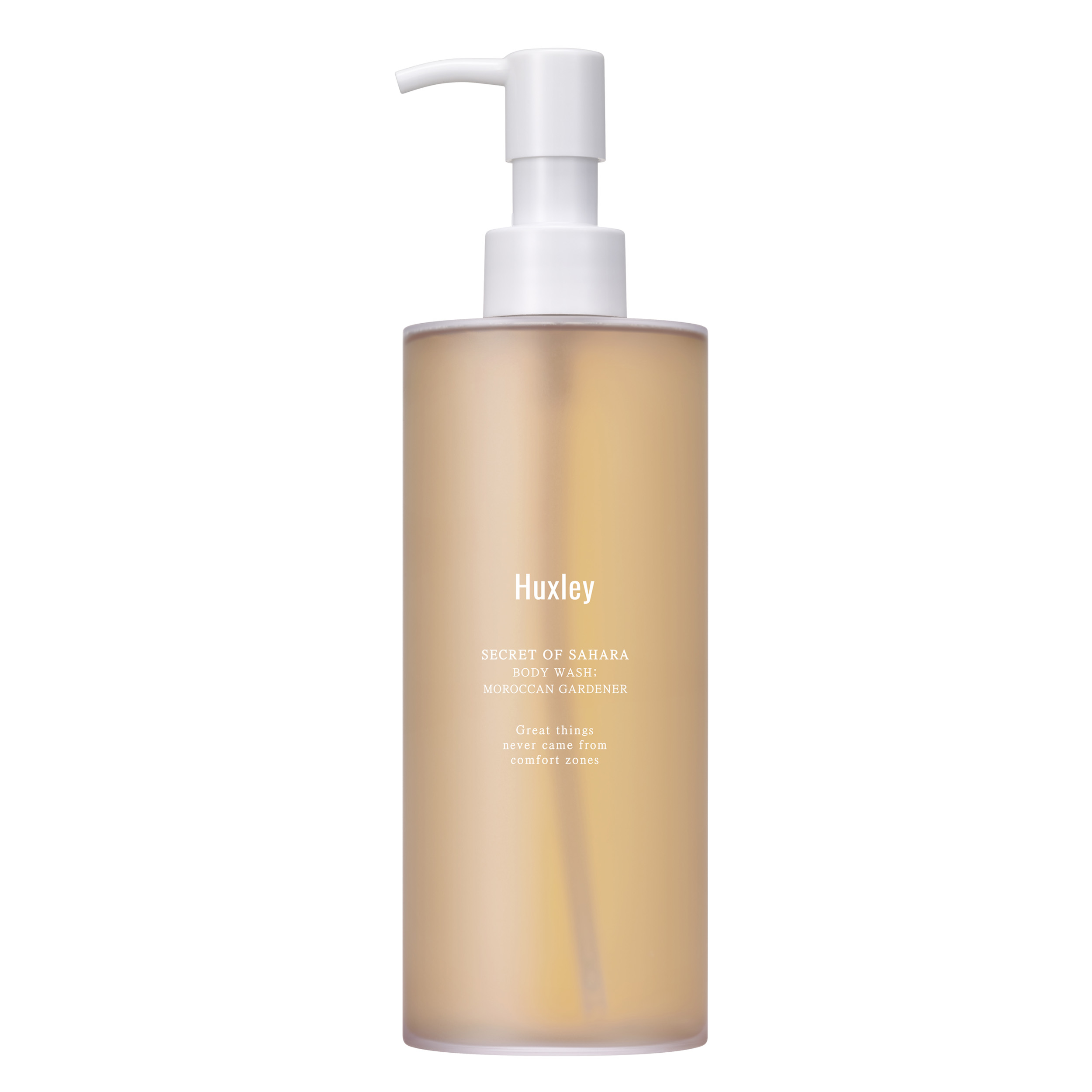 Huxley Body Wash; Moroccan Gardener 300 ml
