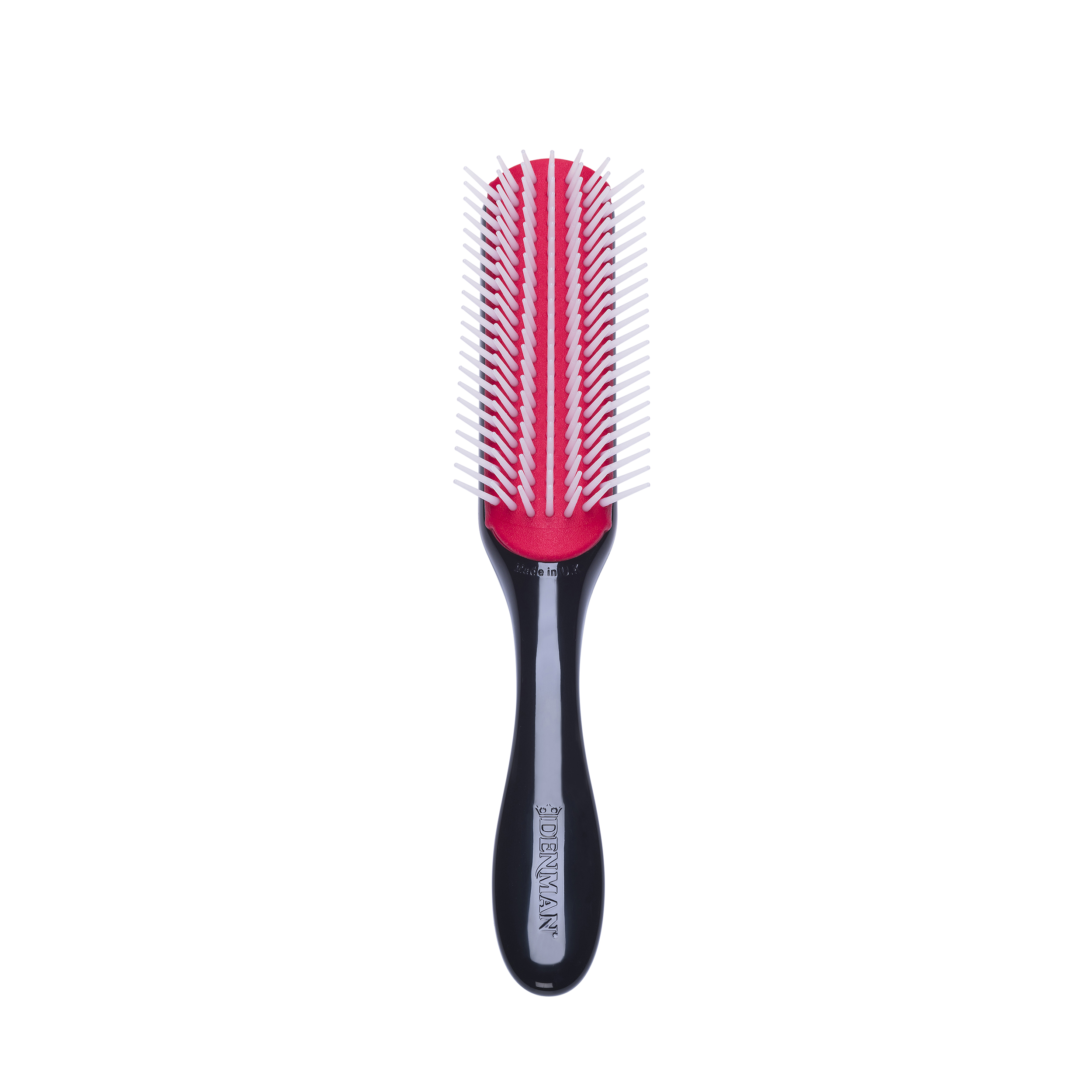 Denman D3 The Original Styler 7 Row Black