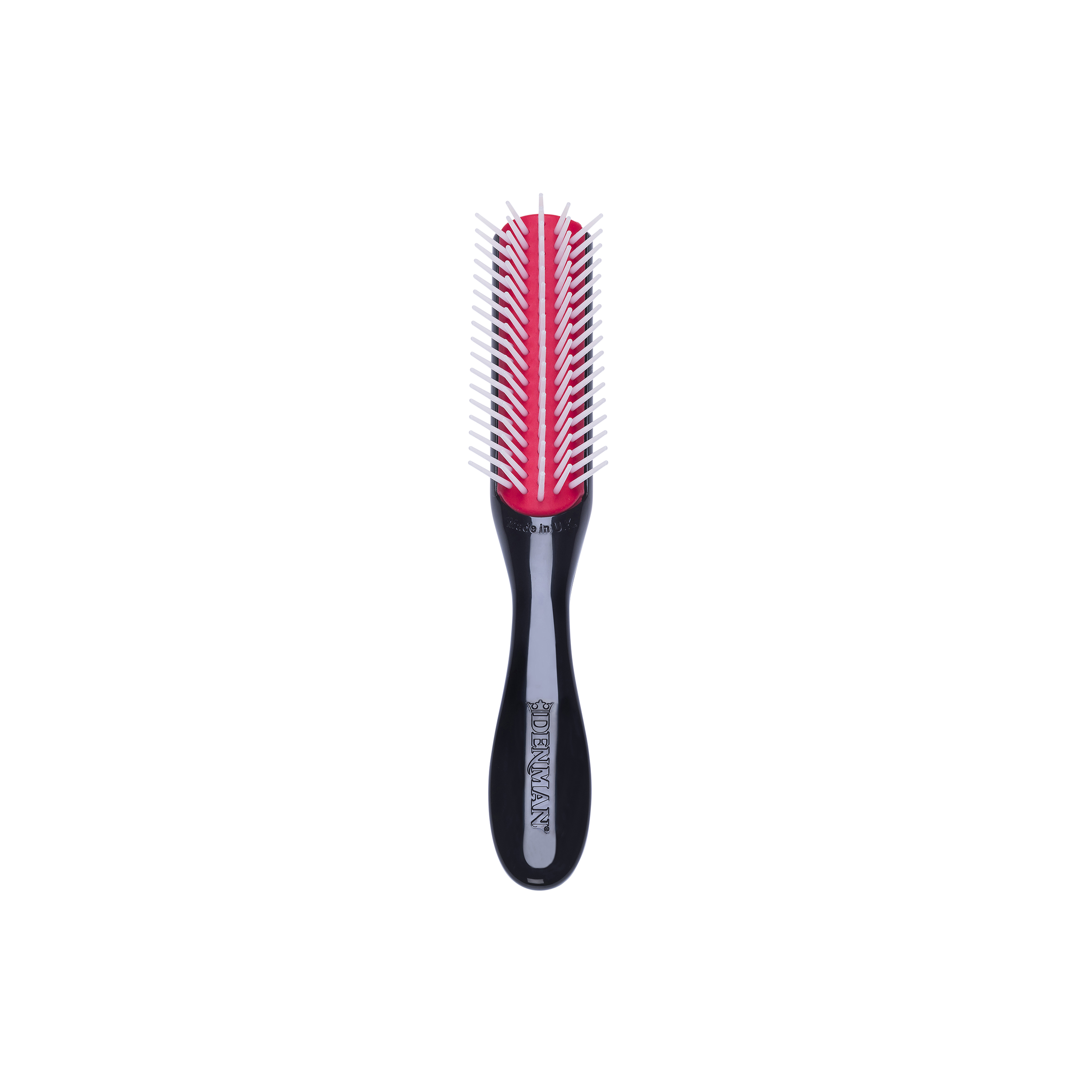Denman D14 The Mini Styler 5 Row Black