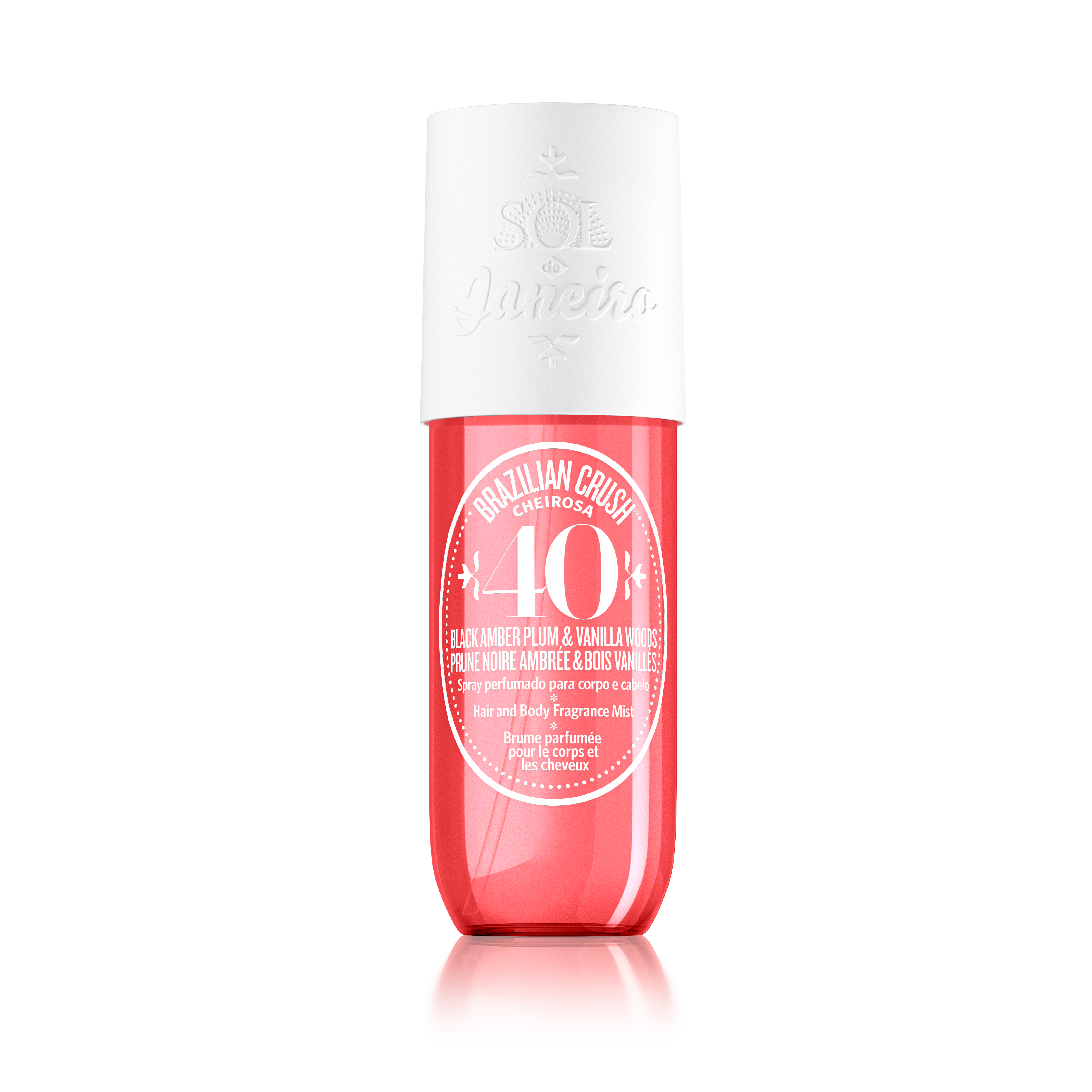Sol de Janeiro Cheirosa ’40 Hair & Body Fragrance Mist 240 ml