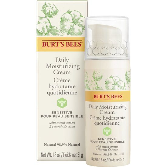 Burt's Bees Sensitive Skin Day Cream 50 g