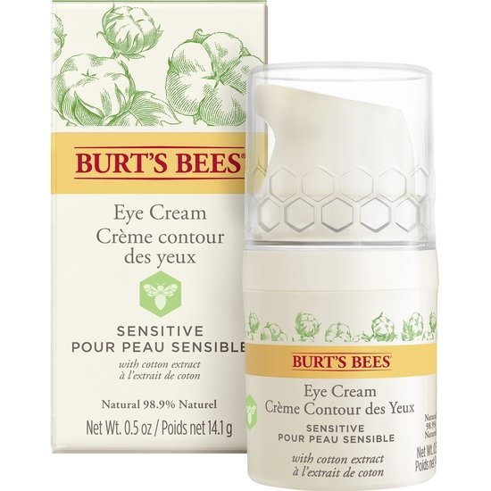 Burt's Bees Sensitive Skin Eye Cream 10 g