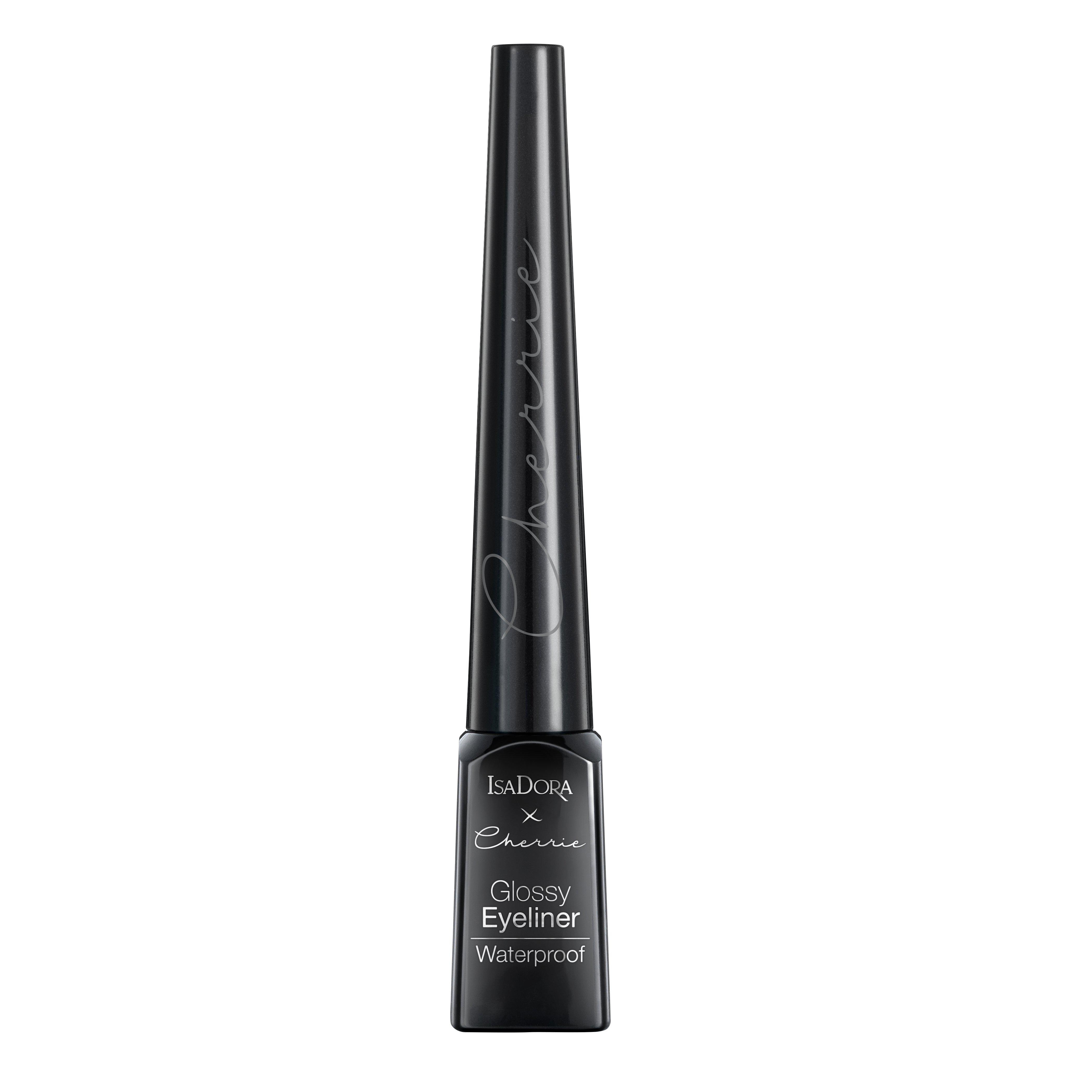 IsaDora x Cherrie Glossy Eyeliner Araweelo