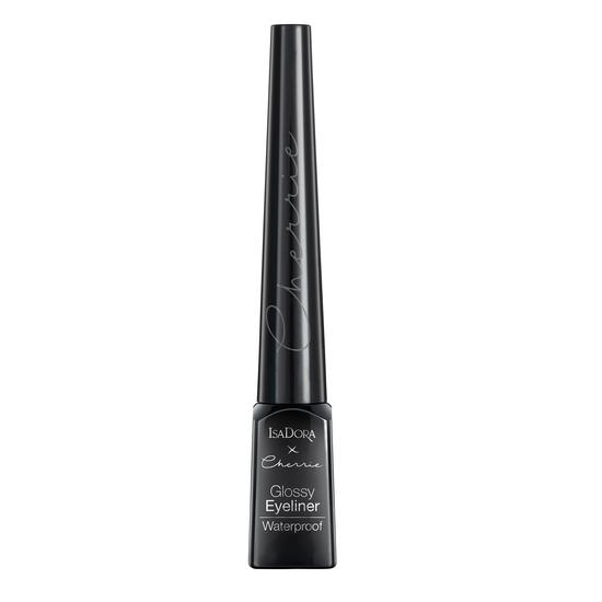 IsaDora x Cherrie Glossy Eyeliner Araweelo