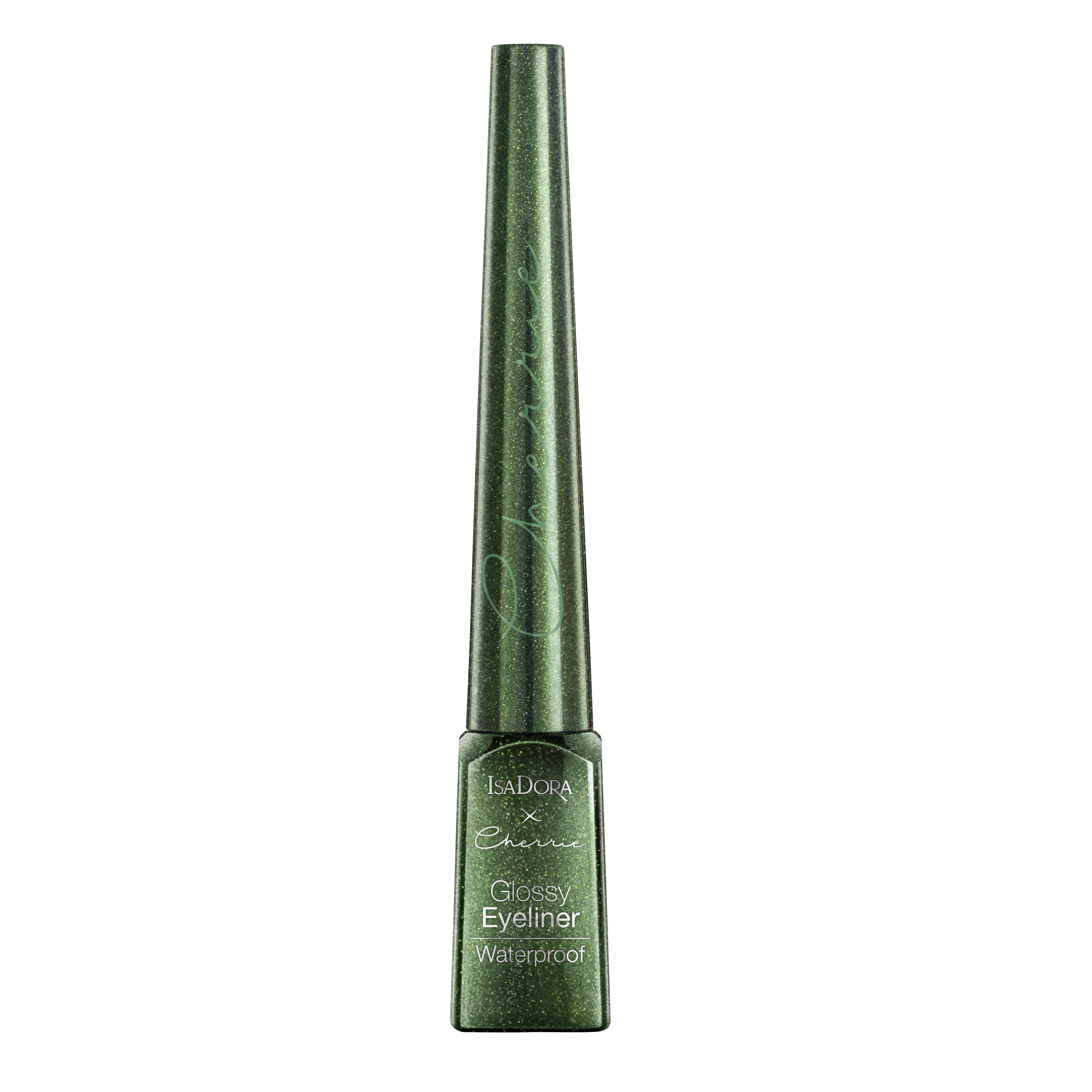IsaDora x Cherrie Glossy Eyeliner Milena