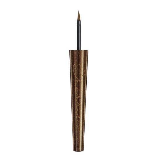 IsaDora x Cherrie Glossy Eyeliner Melanin