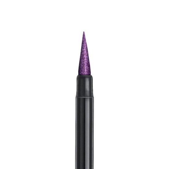 IsaDora x Cherrie Glossy Eyeliner Amethyst